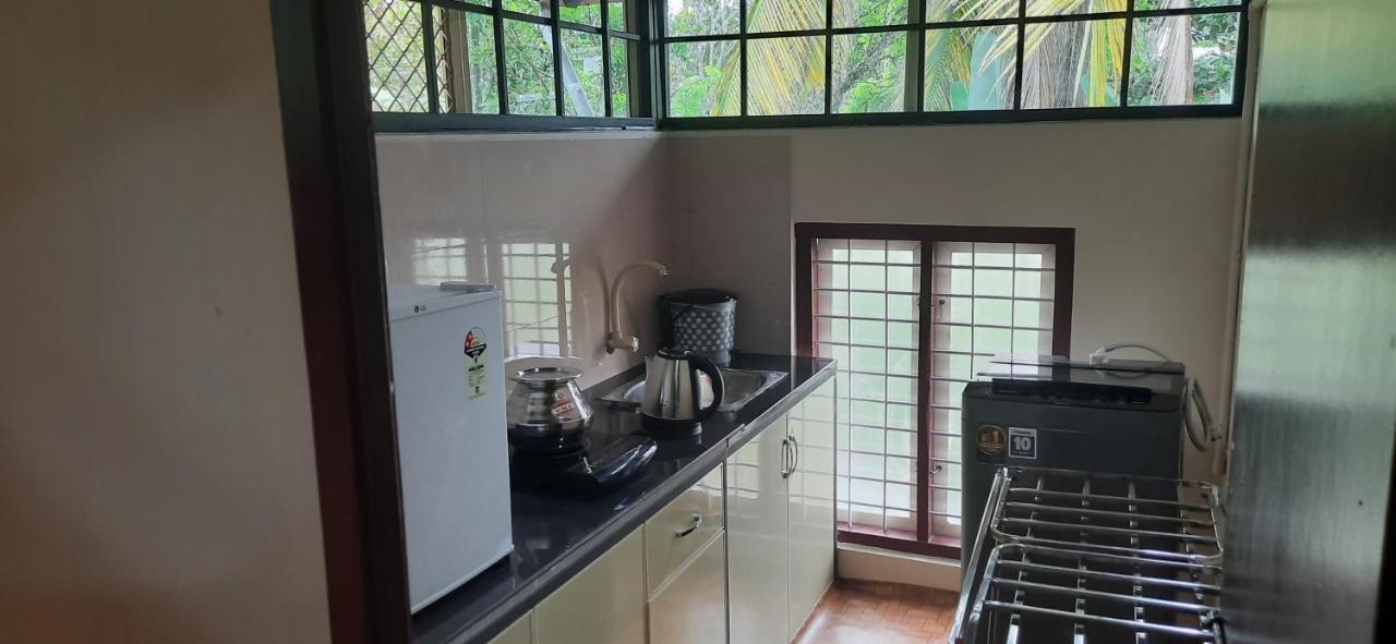 Nest Mdy Apartment Mananthavady Ngoại thất bức ảnh