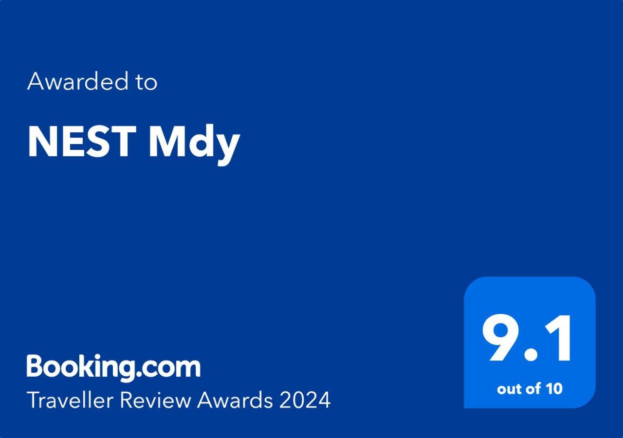 Nest Mdy Apartment Mananthavady Ngoại thất bức ảnh
