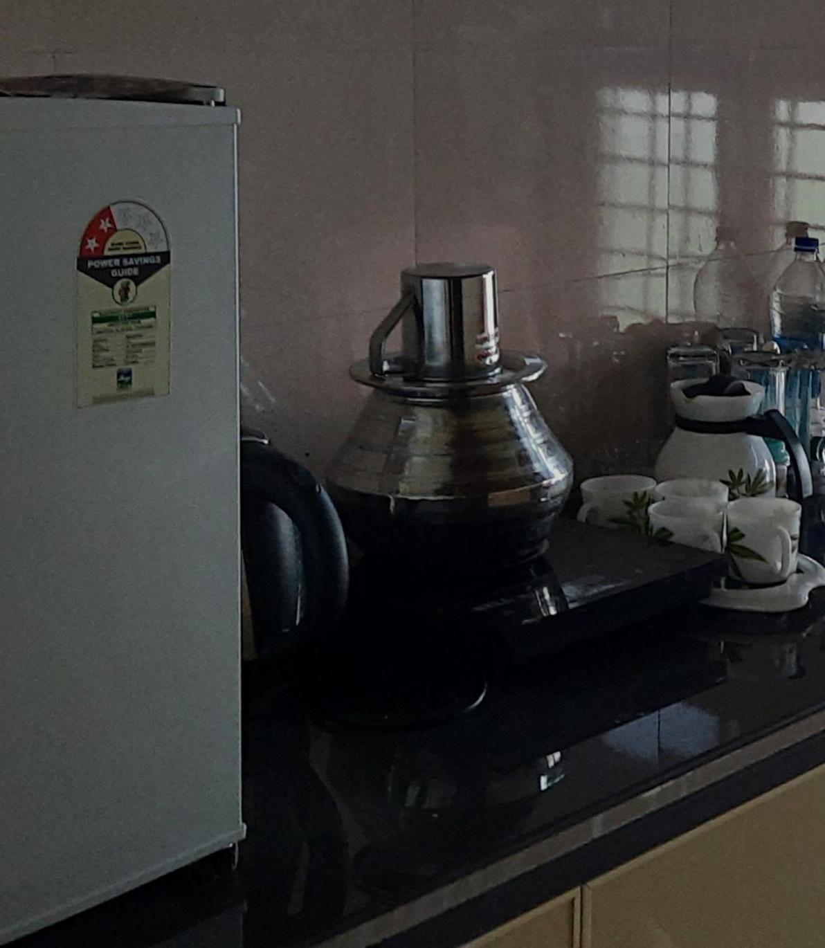 Nest Mdy Apartment Mananthavady Ngoại thất bức ảnh