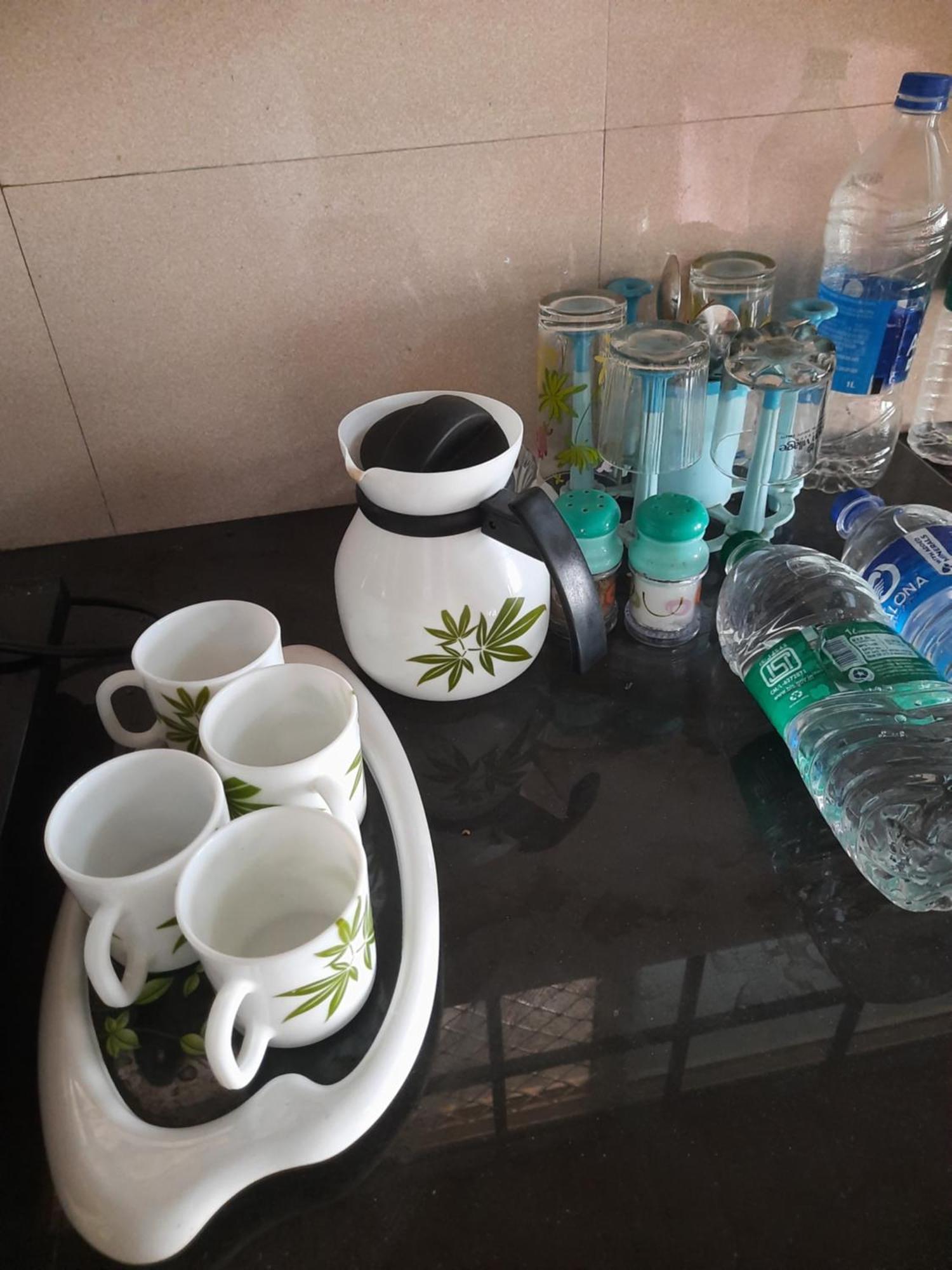 Nest Mdy Apartment Mananthavady Ngoại thất bức ảnh